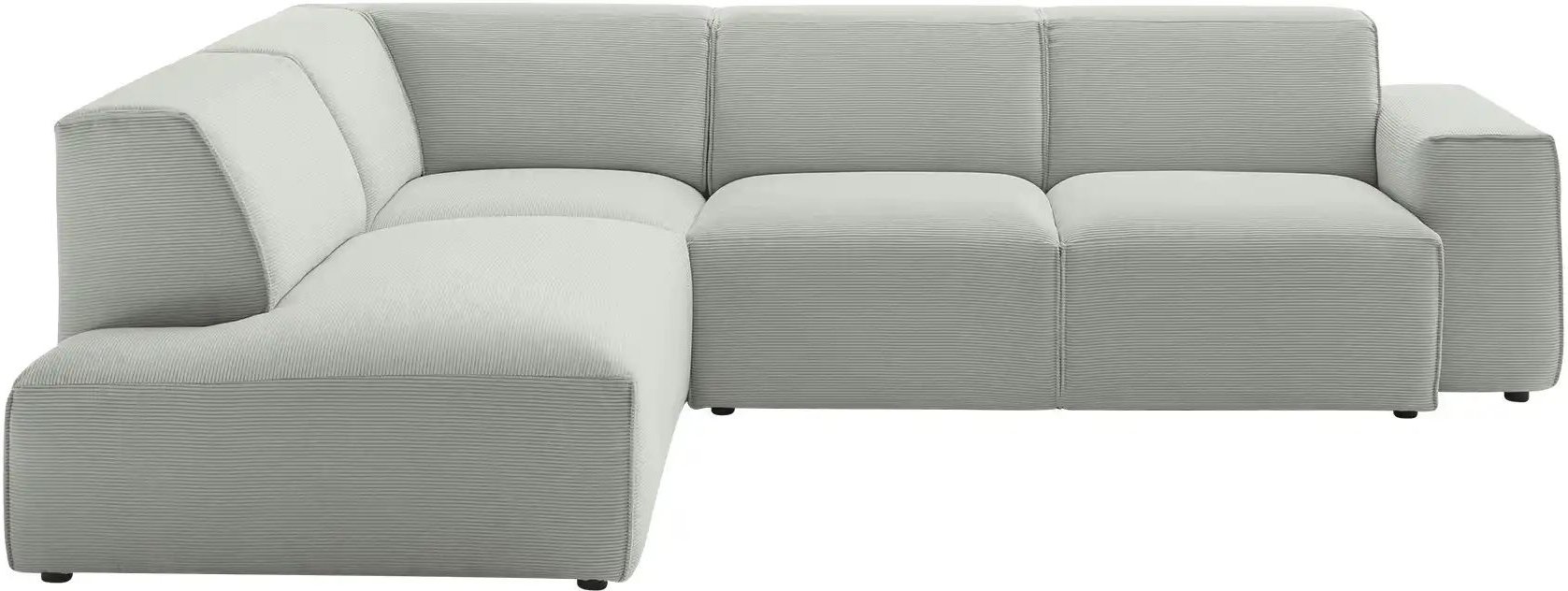 Gray & Jones Ecksofa Baltic Breeze ¦ grau ¦ Maße (cm): B: 270 H: 71 T: 210.0 Polstermöbel > Sofas > Ecksofas - Höffner
