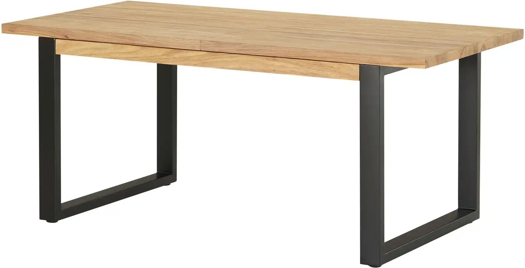 Gray & Jones Kufen-Esstisch ausziehbar Tierra Fuego One ¦ holzfarben ¦ Maße (cm): B: 90 H: 76 Tische > Esstische > Essti...