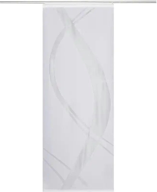 HOME Wohnideen Schiebevorhang ¦ weiß ¦ Maße (cm): B: 57 H: 145 Gardinen & Rollos > Gardinen & Vorhänge > Schiebegardin...