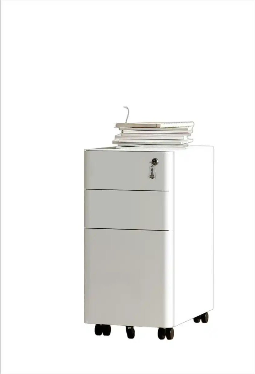 Rollcontainer ¦ weiß ¦ Maße (cm): B: 30 H: 60 Schränke > Container - Höffner