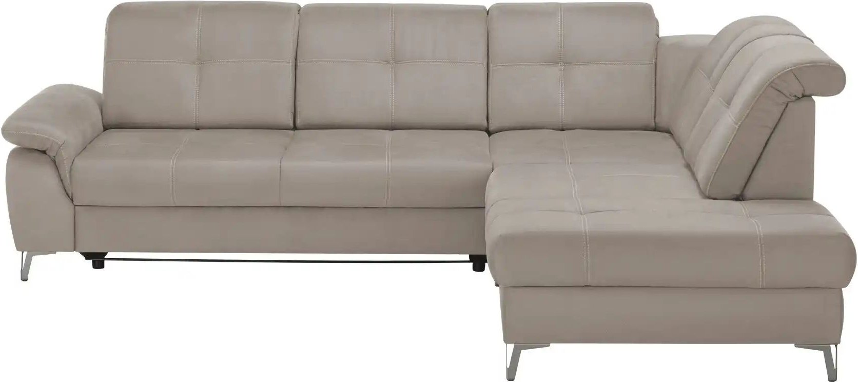 medium Ecksofa Planova II ¦ beige ¦ Maße (cm): B: 282 H: 114 T: 241.0 Polstermöbel > Sofas > Ecksofas - Höffner