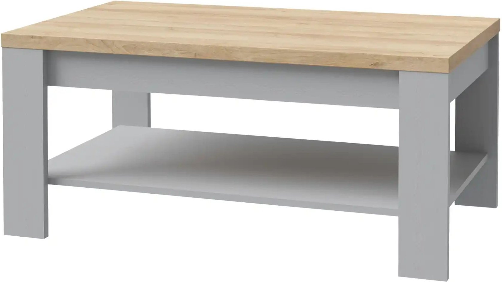 Couchtisch Toneo ¦ Maße (cm): B: 60 H: 45 Tische > Couchtische > Couchtische rechteckig - Höffner