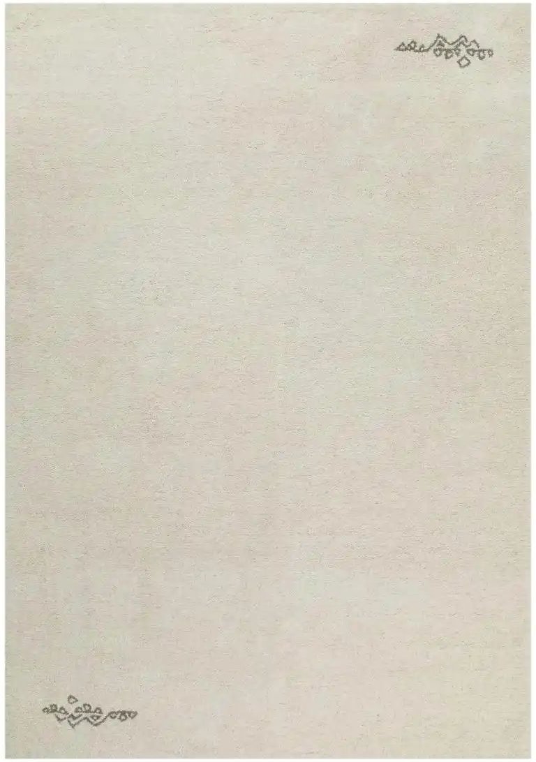 WECONhome Teppich ¦ weiß ¦ Wolle ¦ Maße (cm): B: 70 H: 15 Teppiche > Wohnteppiche - Höffner