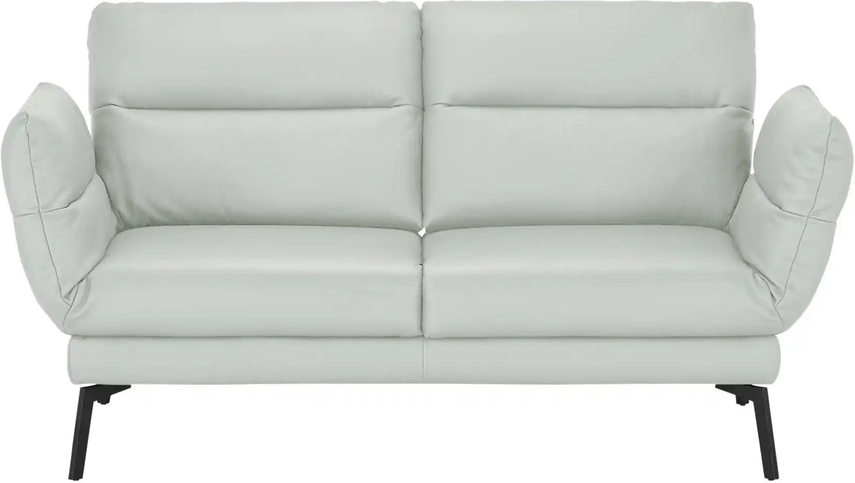 Thumbnail - Max Schelling Einzelsofa Sentence ¦ grau ¦ Maße (cm): B: 172 H: 84 T: 93.0 Polstermöbel > Sofas > 2-Sitzer - Höffner
