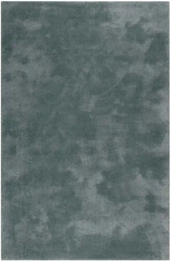 Esprit Hochflorteppich ¦ grün ¦ Synthetische Fasern ¦ Maße (cm): B: 200 H: 2,5 Teppiche > Hochflorteppiche - Höffner