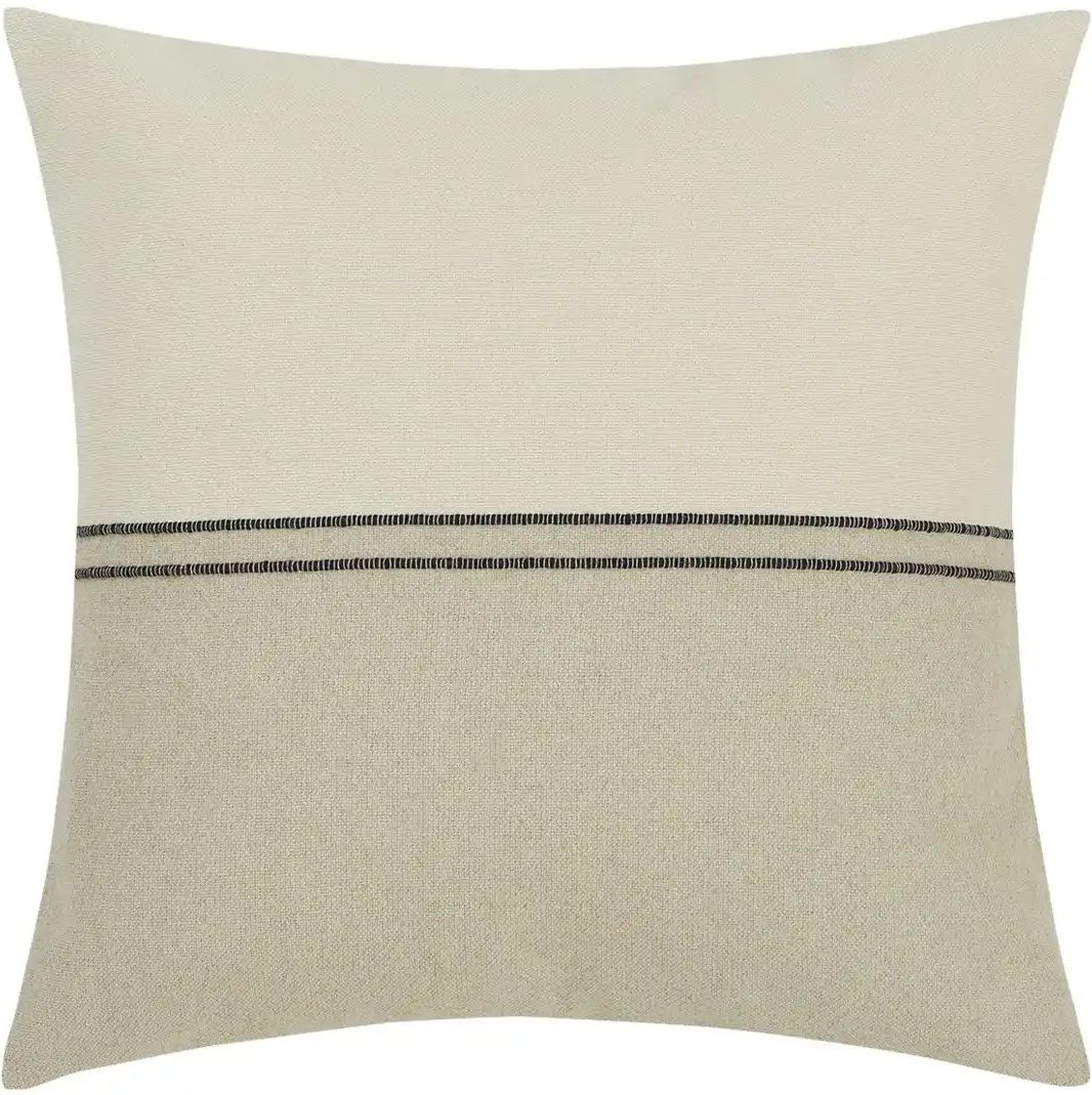 Gray & Jones Kissen Blockstreifen ¦ beige ¦ Maße (cm): B: 45 Dekokissen & Decken > Kissen > Dekokissen - Höffner