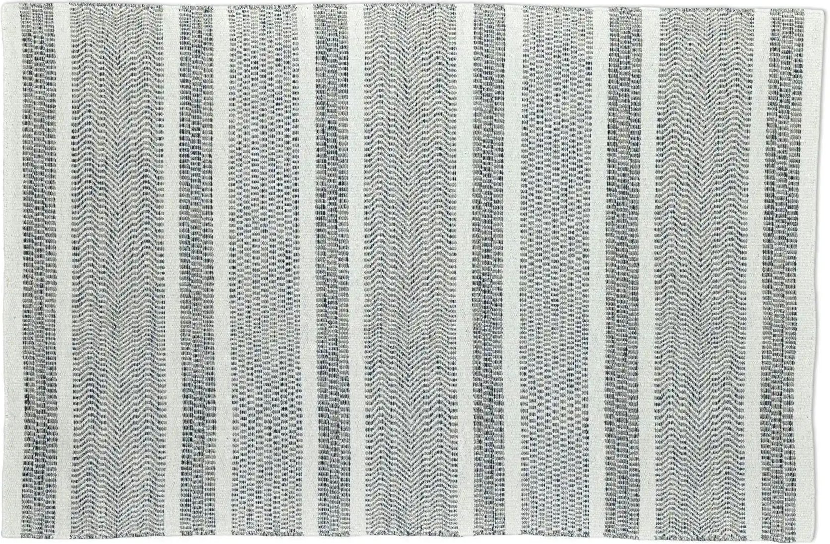 THEKO Wollteppich Trondheim ¦ grau ¦ Wolle ¦ Maße (cm): B: 80 H: 1 Teppiche > Läufer - Höffner