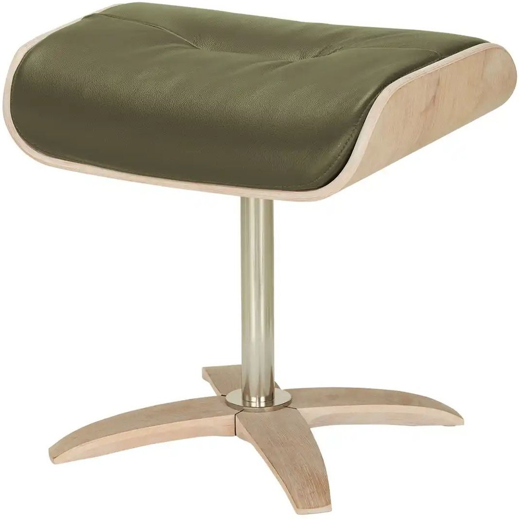 Thumbnail - Nils Olsen Fußablage Balance ¦ grün ¦ Maße (cm): B: 52 H: 45 T: 40.0 Polstermöbel > Polsterzubehör - Höffner