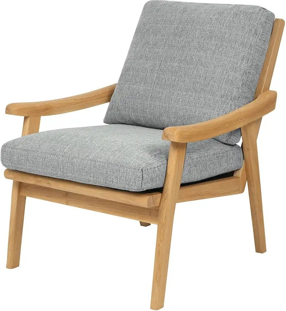 SOHO Sessel  Podium ¦ grau ¦ Maße (cm): B: 68 H: 78 T: 81.0 Polstermöbel > Sessel > Relaxsessel - Höffner