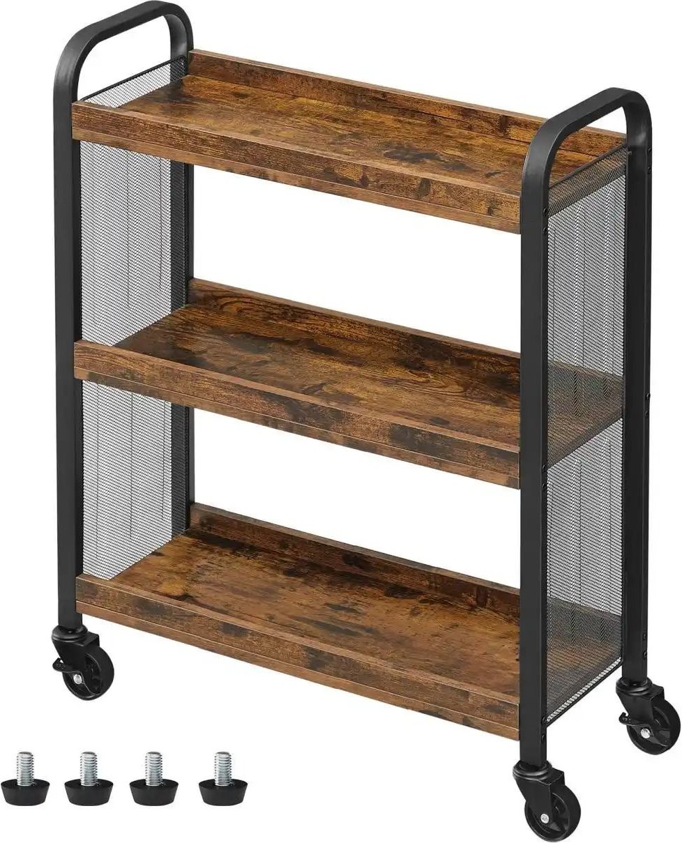 Servierwagen ¦ braun ¦ Maße (cm): B: 66 H: 85 Tische > Servierwagen - Höffner