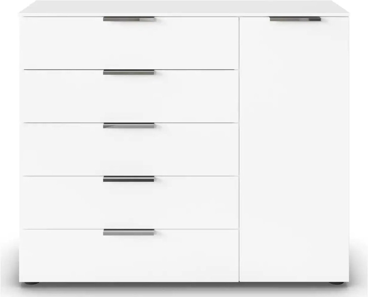 Sideboard Flipp ¦ weiß ¦ Maße (cm): B: 120 H: 100 Kommoden & Sideboards > Sideboards - Höffner