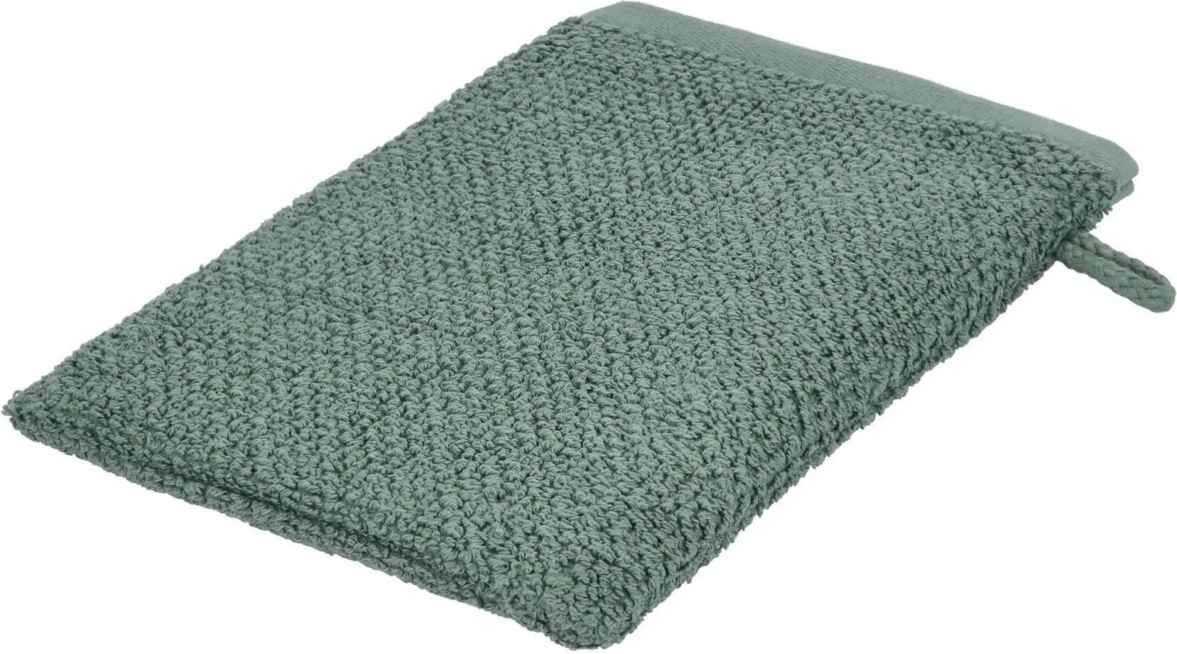 Como Green Waschhandschuh 4077 ¦ grün ¦ Maße (cm): B: 16 Badtextilien > Handtücher & Badetücher > Handtücher - Höffner