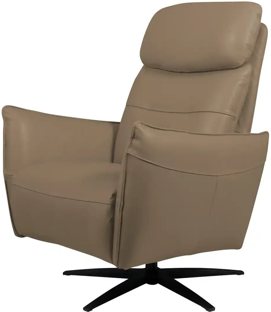 uno Relaxsessel Lazio ¦ braun ¦ Maße (cm): B: 80 H: 107 T: 83.0 Polstermöbel > Sessel > Relaxsessel - Höffner