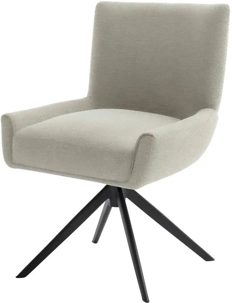 Esszimmerstuhl Nelson ¦ creme ¦ Maße (cm): B: 62 H: 84 T: 66.0 Stühle > Küchenstühle > Polster Küchenstühle - Höffner