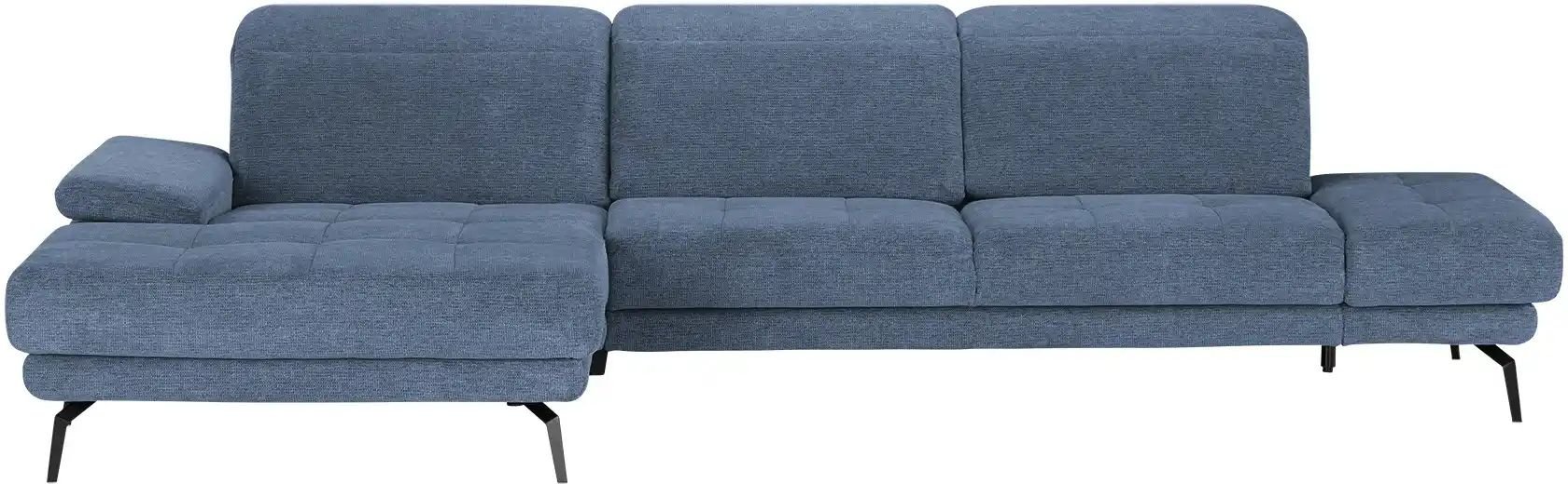Lounge Collection Ecksofa  Tessa ¦ blau ¦ Maße (cm): B: 328 T: 222.0 Polstermöbel > Sofas > Ecksofas - Höffner