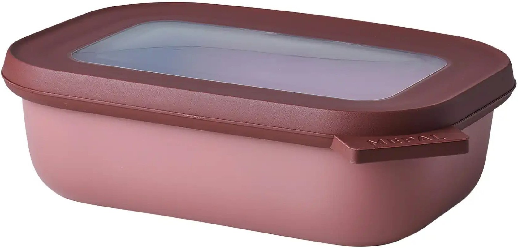 Mepal Multischüssel Cirqula ¦ rosa/pink ¦ Kunststoff ¦ Maße (cm): B: 12,6 H: 5,1 Küchenzubehör & Helfer > Küchenhelfer ...