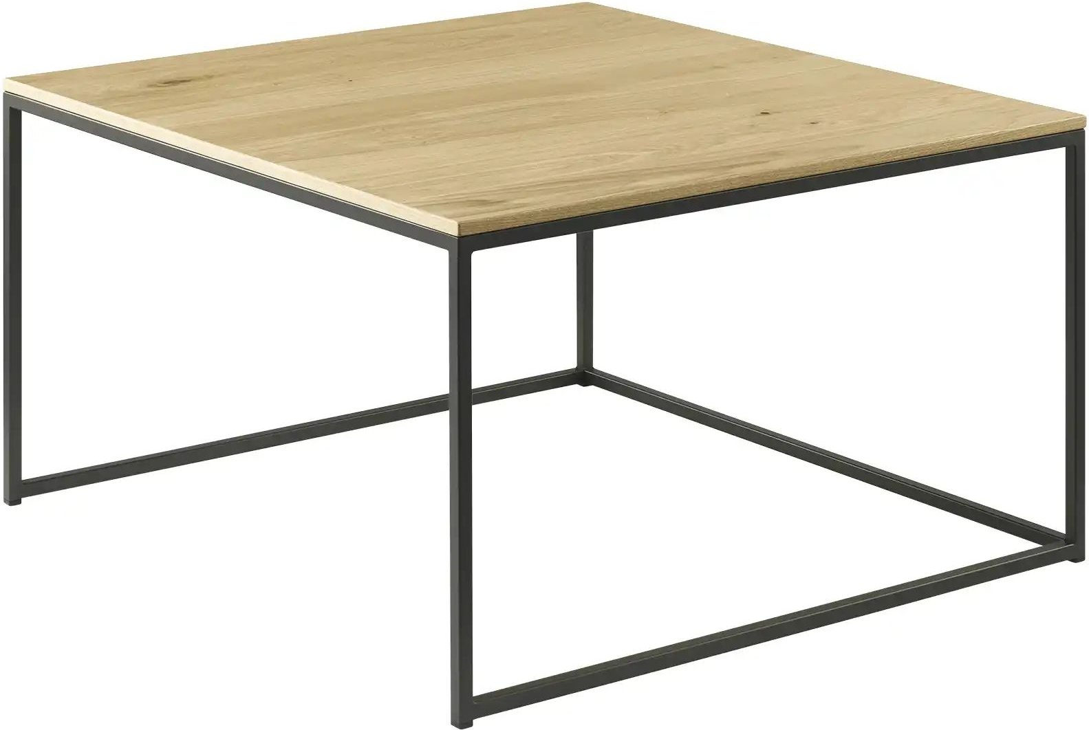 Thumbnail - Musterring Couchtisch JustB! ¦ holzfarben ¦ Maße (cm): B: 75 H: 43 Tische > Couchtische > Couchtische rechteckig - Höff...