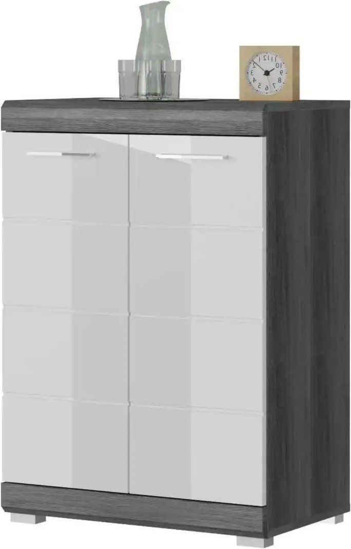 Kommode Scout ¦ weiß ¦ Maße (cm): B: 60 H: 85 T: 37.0 Kommoden & Sideboards > Kommoden - Höffner