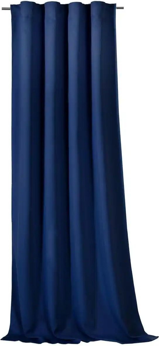 Thumbnail - Weckbrodt Verdunk.-/Thermovorhang ¦ blau ¦ Synthetik ¦ Maße (cm): B: 135 H: 0,5 Gardinen & Rollos > Gardinen & Vorhäng...