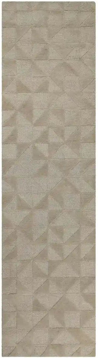 WECONhome Teppich ¦ beige ¦ Wolle ¦ Maße (cm): B: 80 H: 10 Teppiche > Wohnteppiche - Höffner