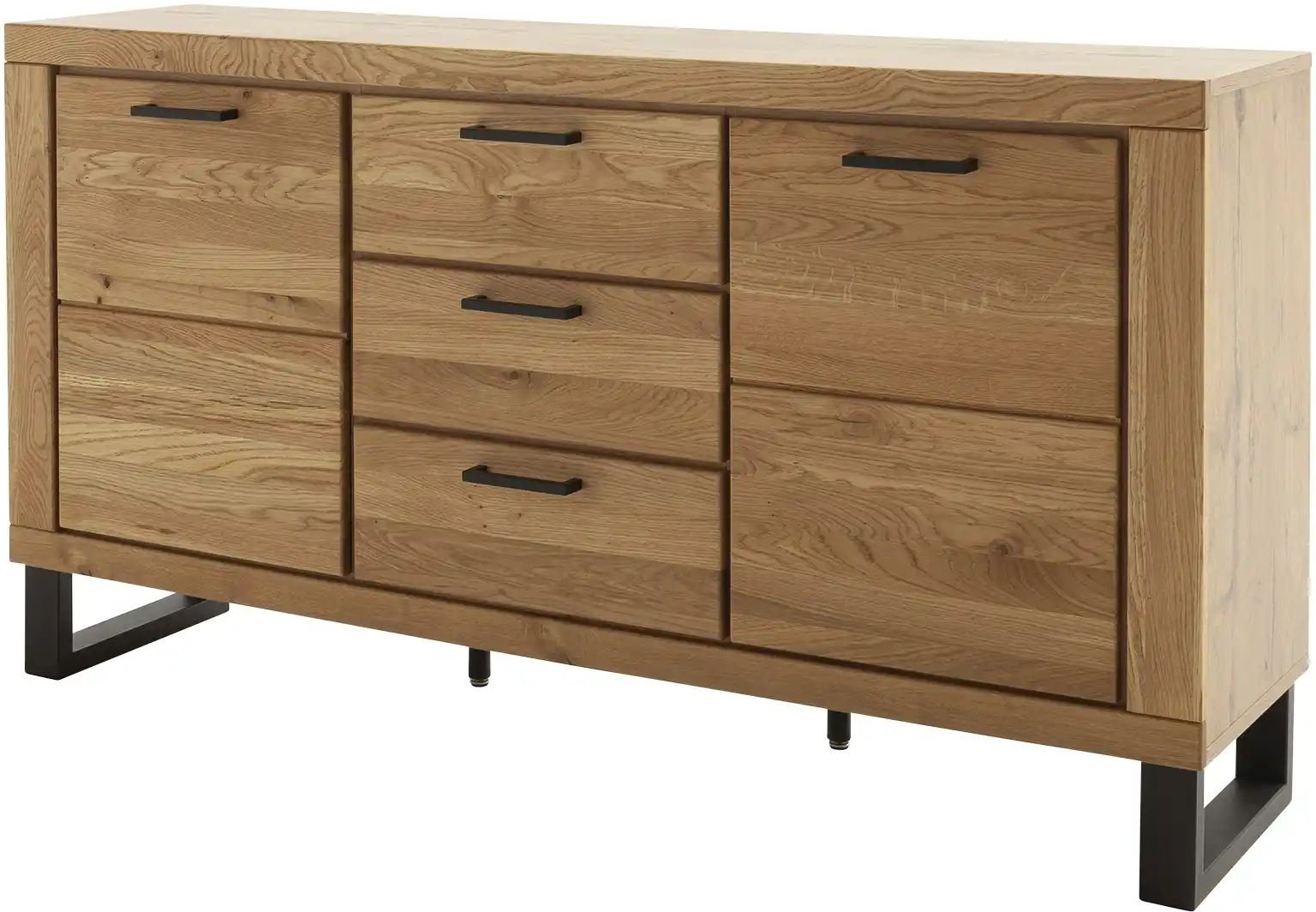 uno Sideboard Kain ¦ holzfarben ¦ Maße (cm): B: 159 H: 83 T: 40.0 Kommoden & Sideboards > Sideboards - Höffner