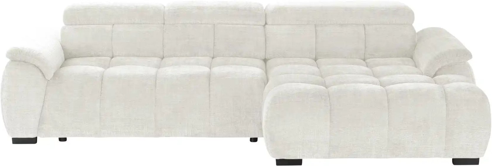 switch Ecksofa Alvin ¦ creme ¦ Maße (cm): B: 284 H: 97 T: 168.0 Polstermöbel > Sofas > Ecksofas - Höffner