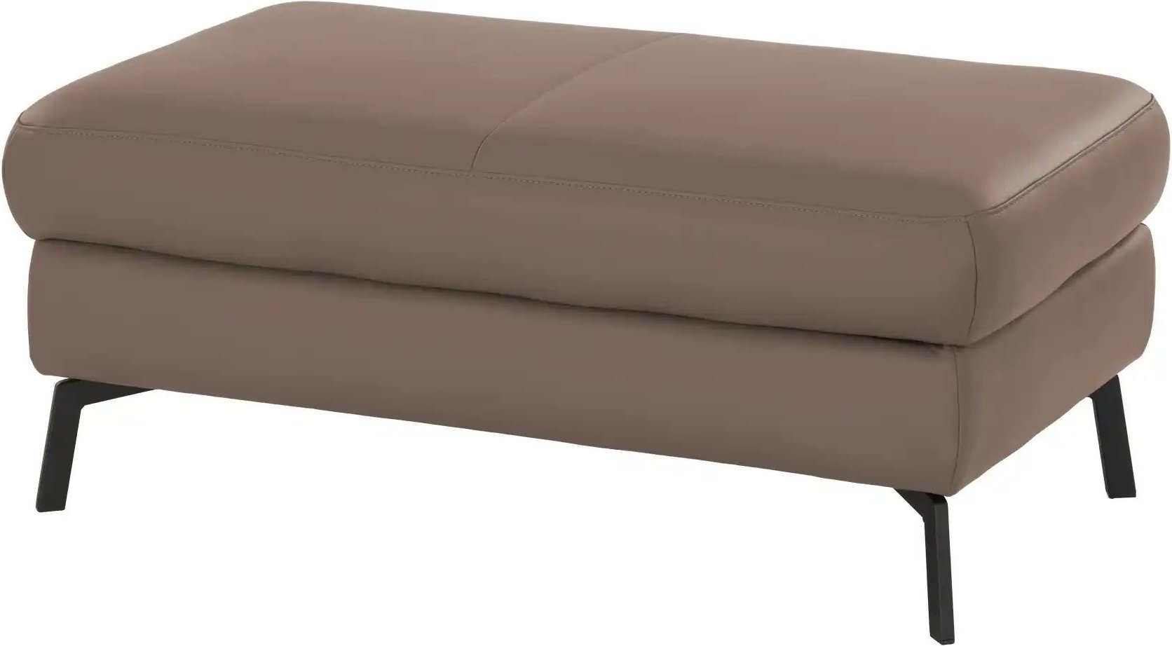 Wohnwert Hocker Monja ¦ braun ¦ Maße (cm): B: 110 H: 447 T: 65.0 Polstermöbel > Hocker - Höffner