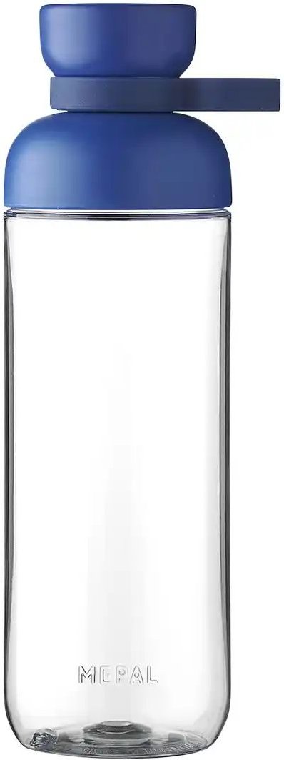 Mepal Trinkflasche VITA ¦ blau ¦ Kunststoff ¦ Maße (cm): H: 24,2 Ø: 7.5 Gläser & Karaffen - Höffner