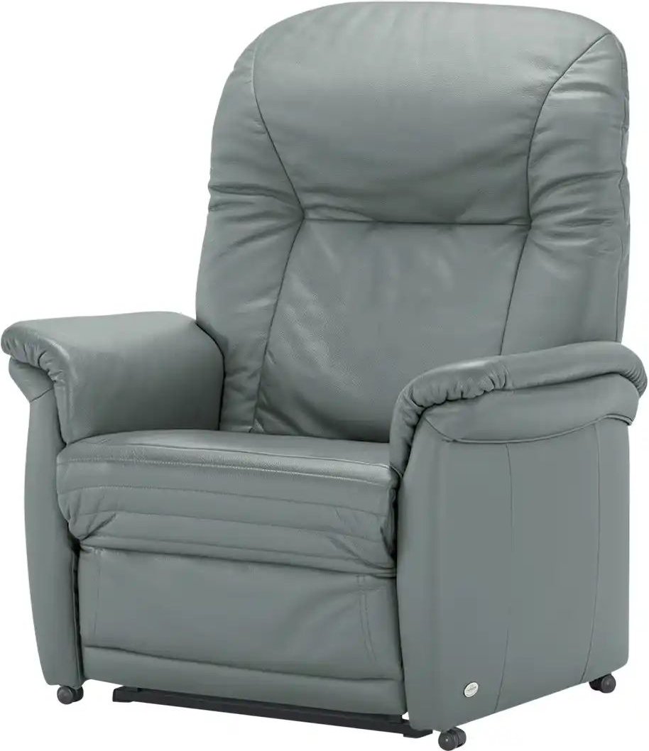 himolla Sessel 7706 ¦ blau ¦ Maße (cm): B: 101 H: 112 T: 101.0 Polstermöbel > Sessel > Fernsehsessel - Höffner