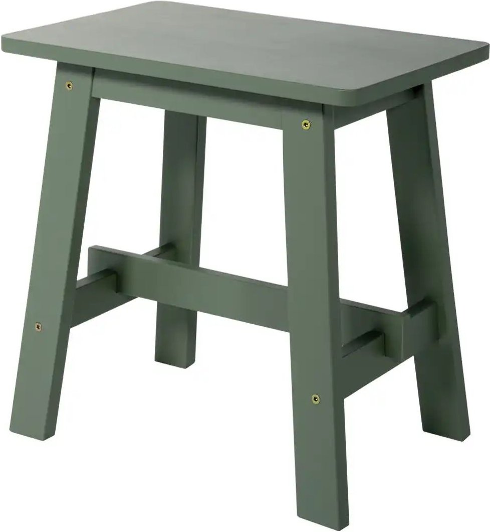 Hocker Siro ¦ grün ¦ Maße (cm): B: 29 H: 45 Polstermöbel > Hocker - Höffner