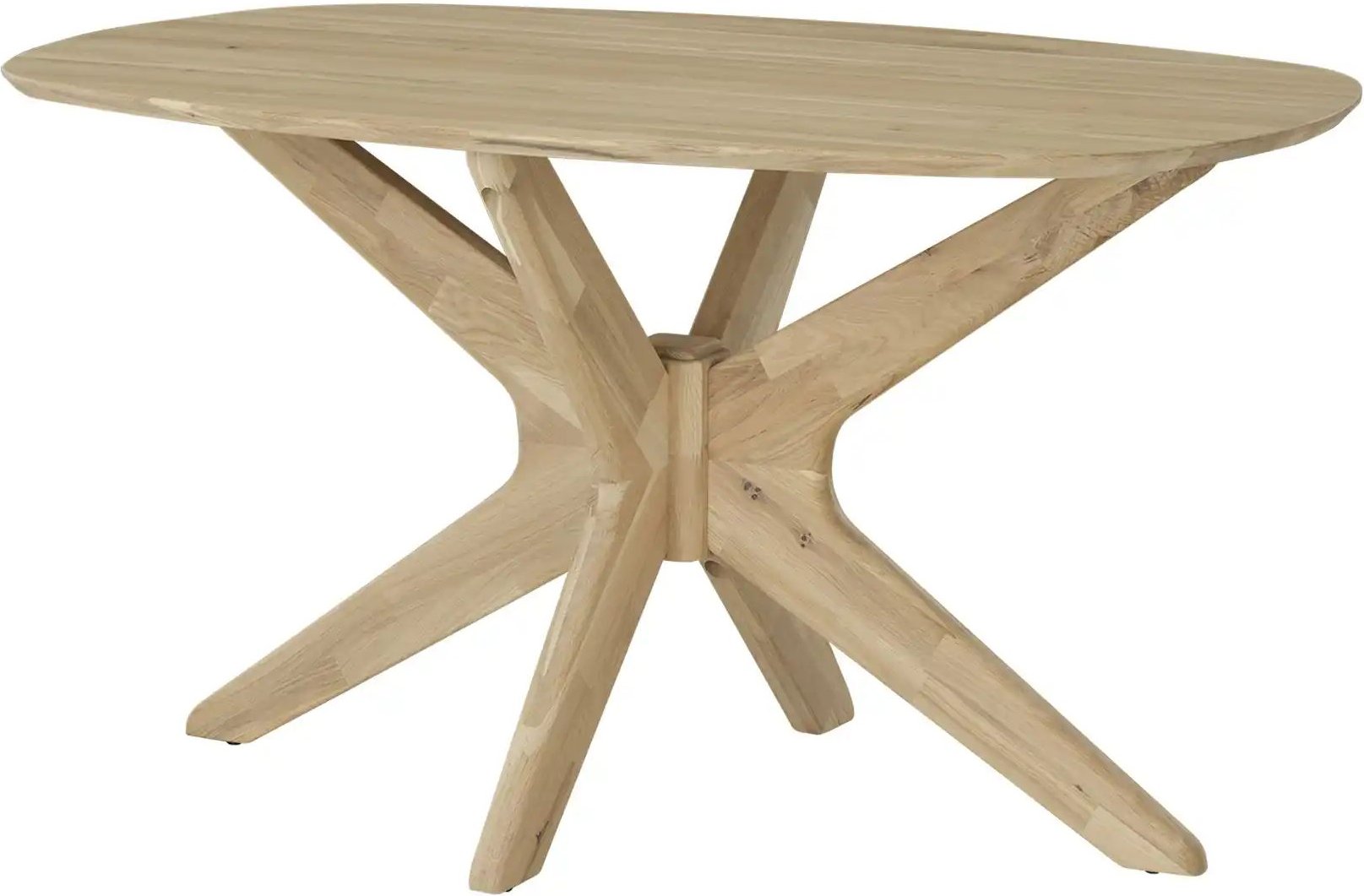 Woodford Esstisch Jefferson ¦ Maße (cm): B: 90 H: 75 Tische > Esstische > Esstische massiv - Höffner