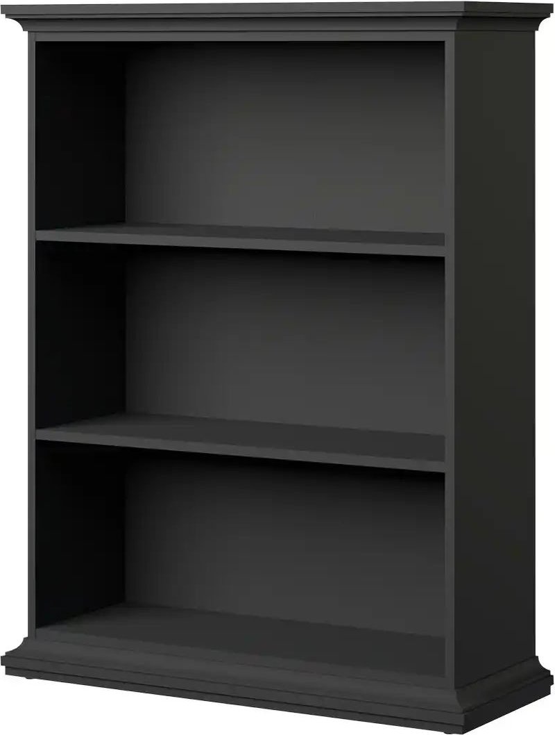 Regal Chester ¦ grau ¦ Maße (cm): B: 96,2 H: 125,7 T: 36.6 Regale > Bücherregale - Höffner