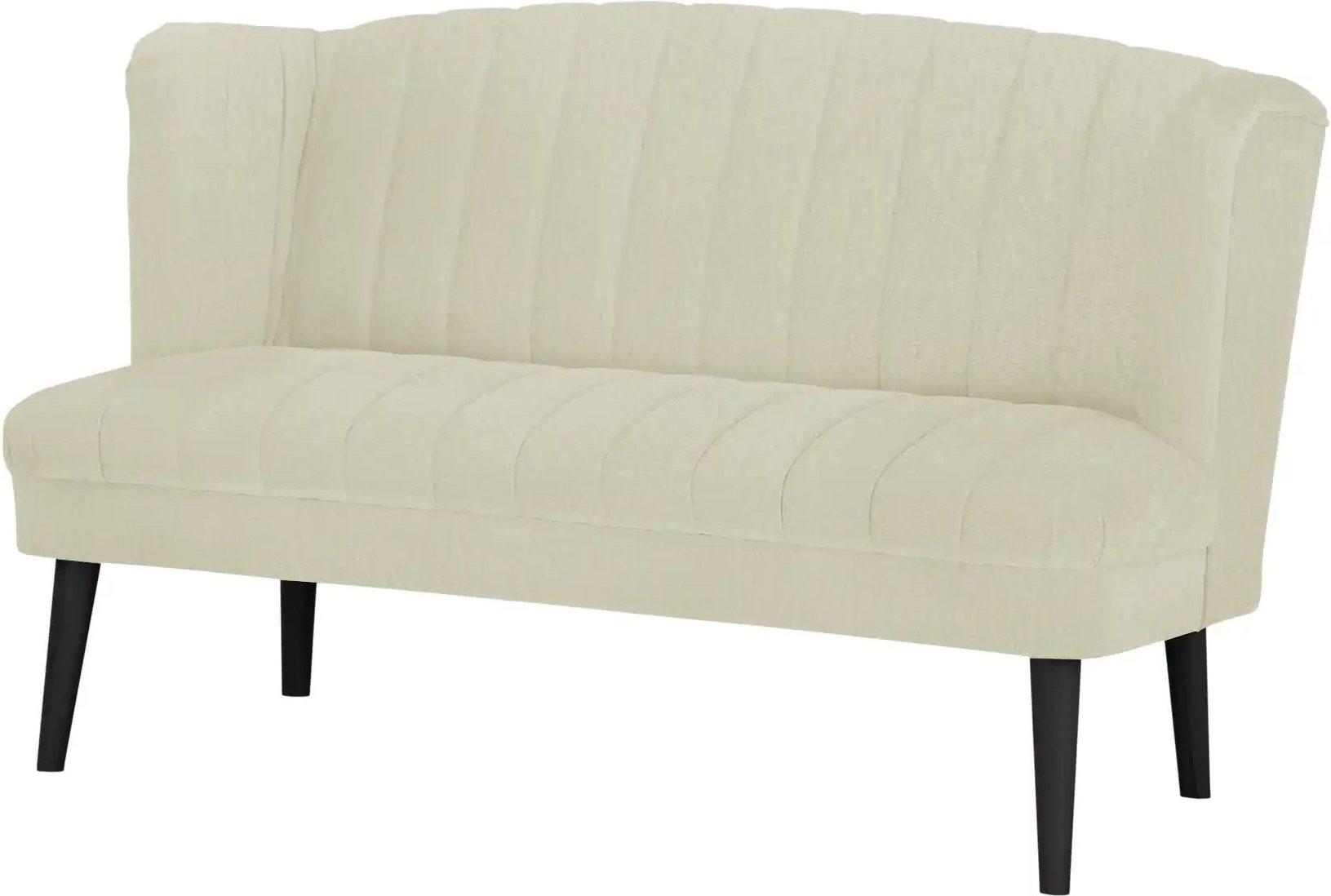 switch Küchensofa Rina ¦ beige ¦ Maße (cm): B: 180 H: 92 T: 76.0 Bänke > Einzelbänke - Höffner