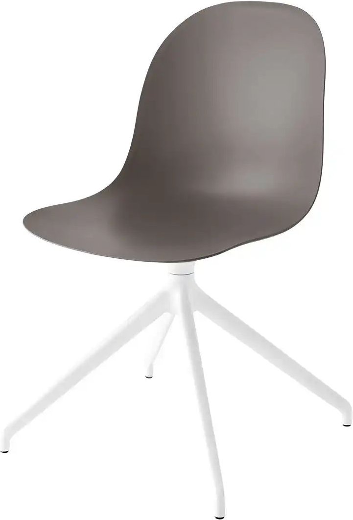 Connubia Schalenstuhl Academy ¦ grau ¦ Maße (cm): B: 49 H: 85 T: 50.0 Stühle > Esszimmerstühle > Esszimmerstühle ohne A...