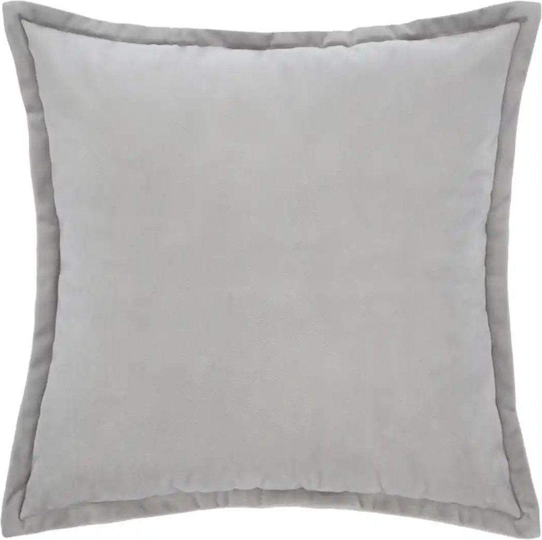 como Kissen Charlotte ¦ grau ¦ Maße (cm): B: 48 Dekokissen & Decken > Kissen > Dekokissen - Höffner