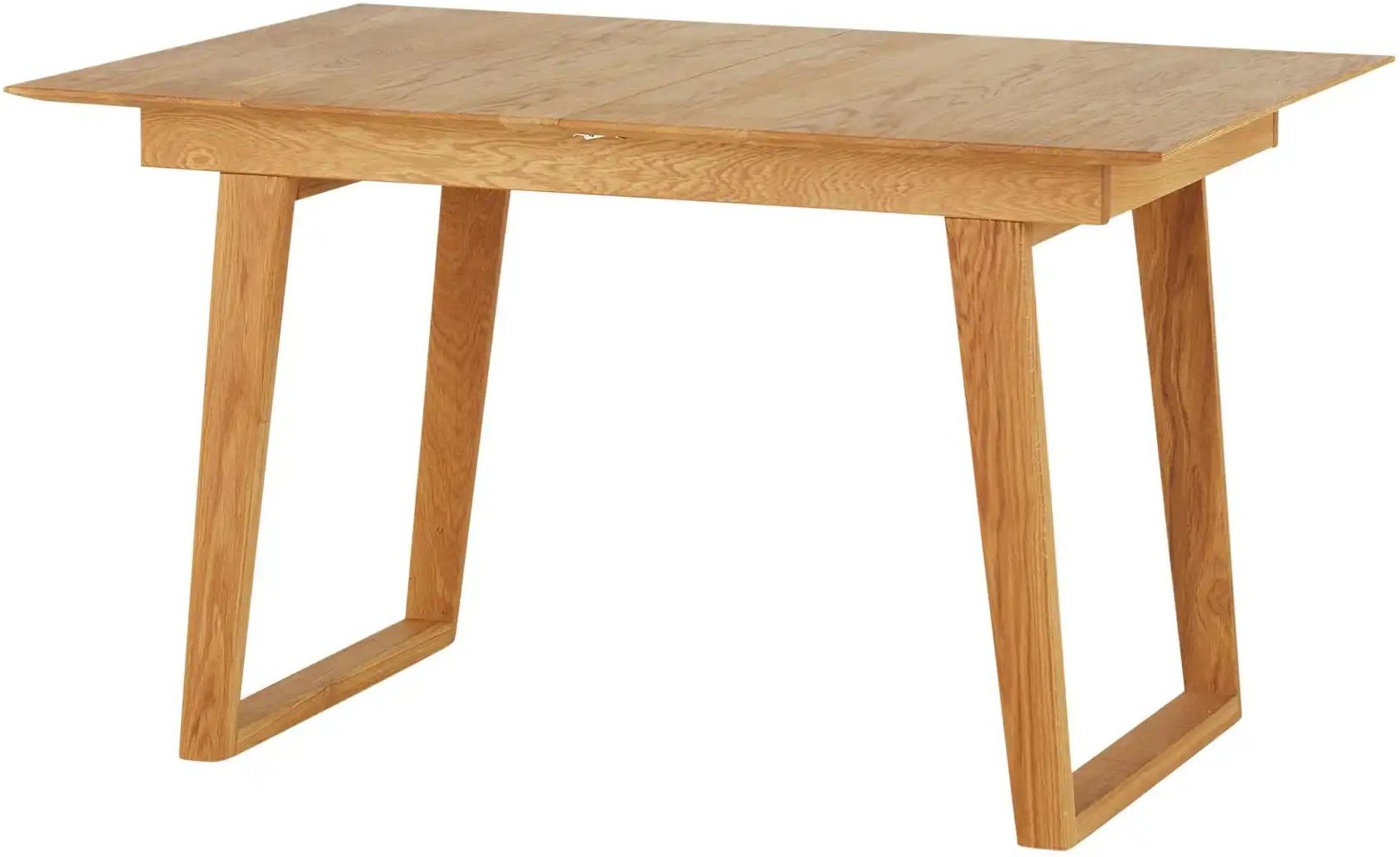 Woodford Kufentisch ausziehbar Scott ¦ holzfarben ¦ Maße (cm): B: 90 H: 76 Tische > Esstische > Esstische massiv - Höffn...