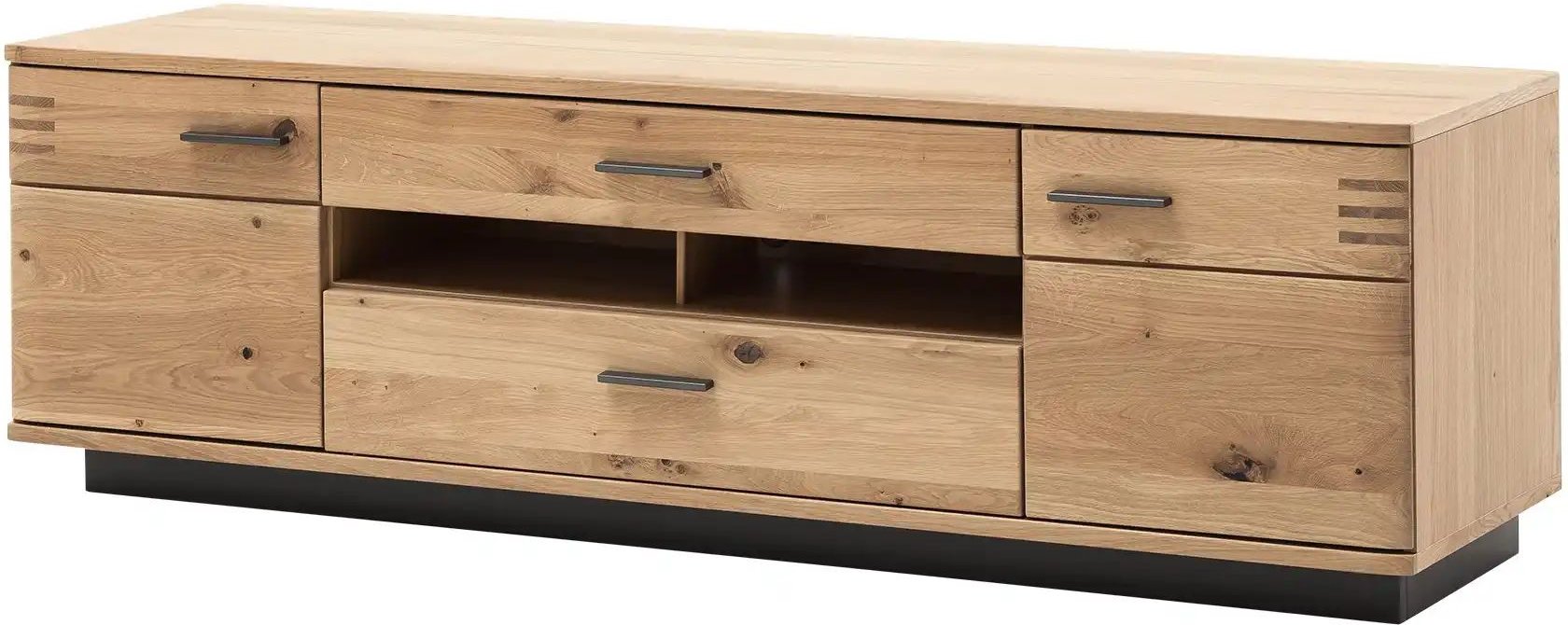 Thumbnail - Woodford TV-Element Monta ¦ holzfarben ¦ Maße (cm): B: 180 H: 56 T: 50.0 Kommoden & Sideboards > Lowboards - Höffner