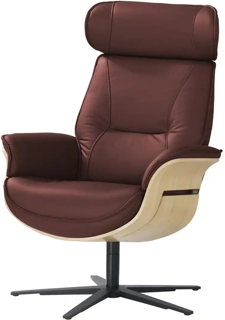 Musterring Relaxsessel MR276 ¦ rot ¦ Maße (cm): B: 74 H: 108 T: 80.0 Polstermöbel > Sessel > Relaxsessel - Höffner