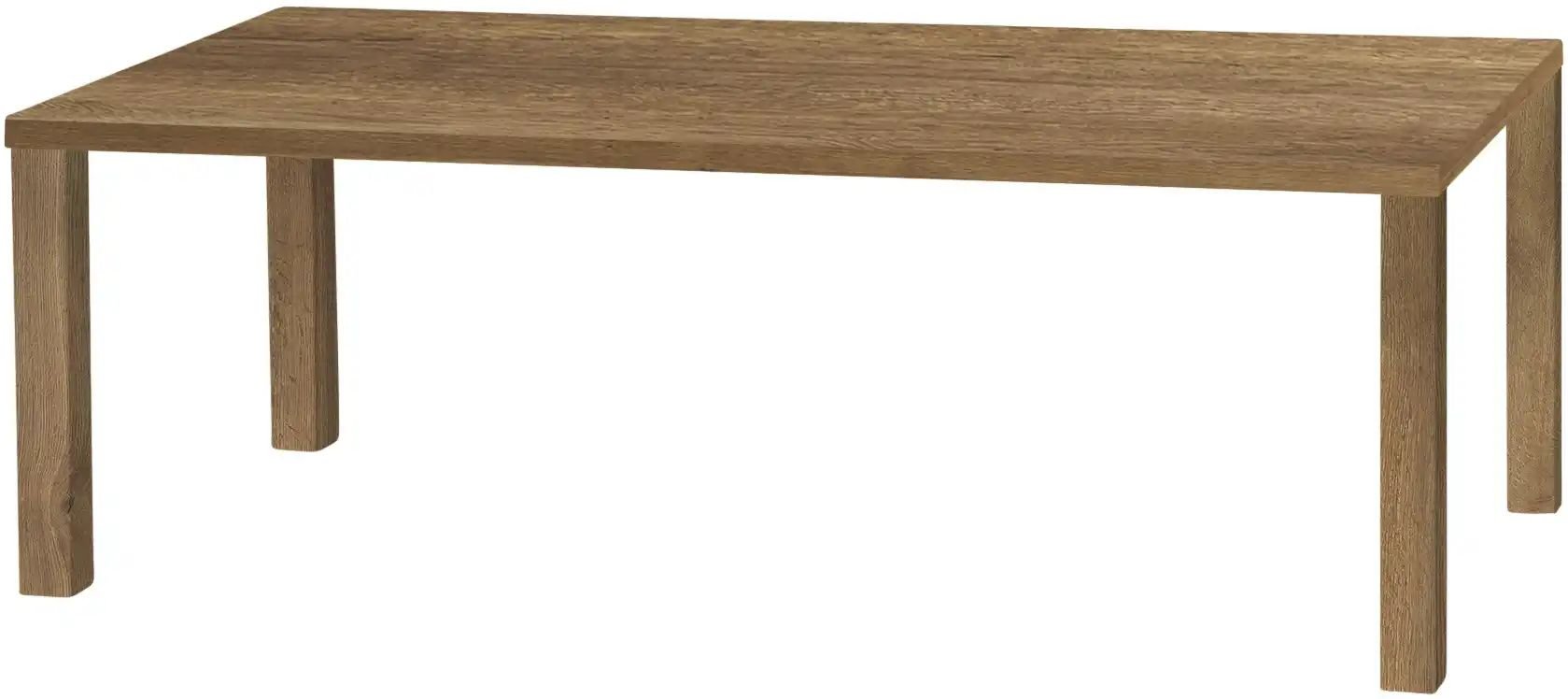 uno Esstisch Sandwich ¦ holzfarben ¦ Maße (cm): B: 100 H: 77 Tische > Esstische > Esstische eckig - Höffner