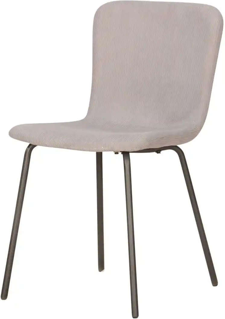 Esszimmerstuhl Ronny ¦ grau ¦ Maße (cm): B: 54 H: 78 T: 52.0 Stühle > Polsterstühle - Höffner