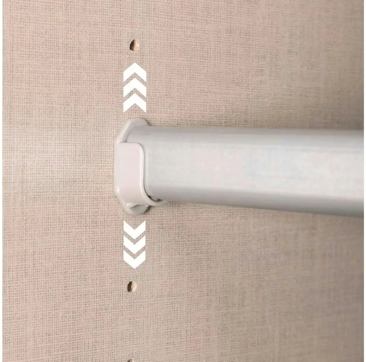 Kleiderschrank mit Schubladen Frieda ¦ weiß ¦ Maße (cm): B: 91 H: 203 Schränke > Kleiderschränke > Drehtürenschränke - H...