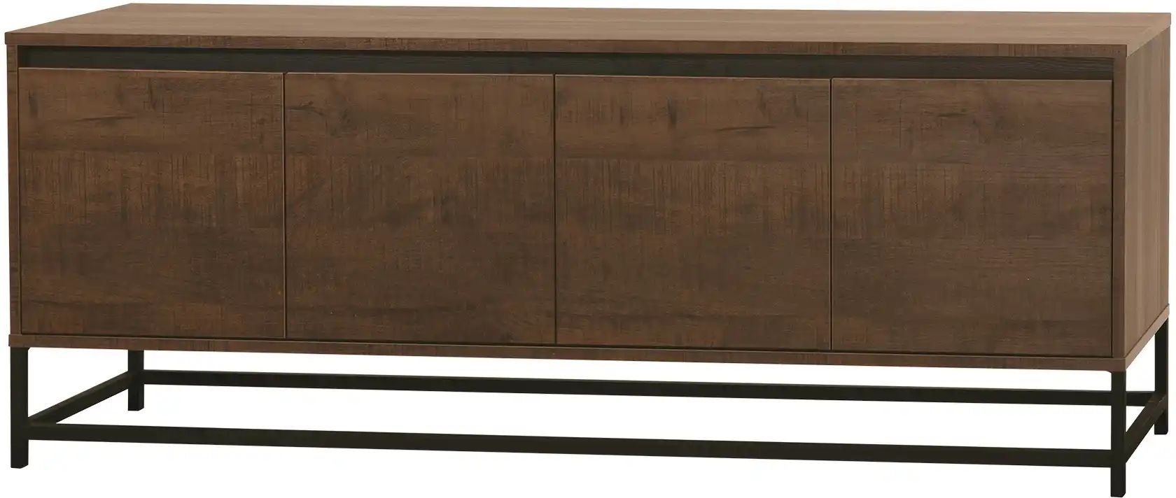 uno Sideboard Milltown ¦ holzfarben ¦ Maße (cm): B: 218 H: 75 T: 45.0 Kommoden & Sideboards > Sideboards - Höffner