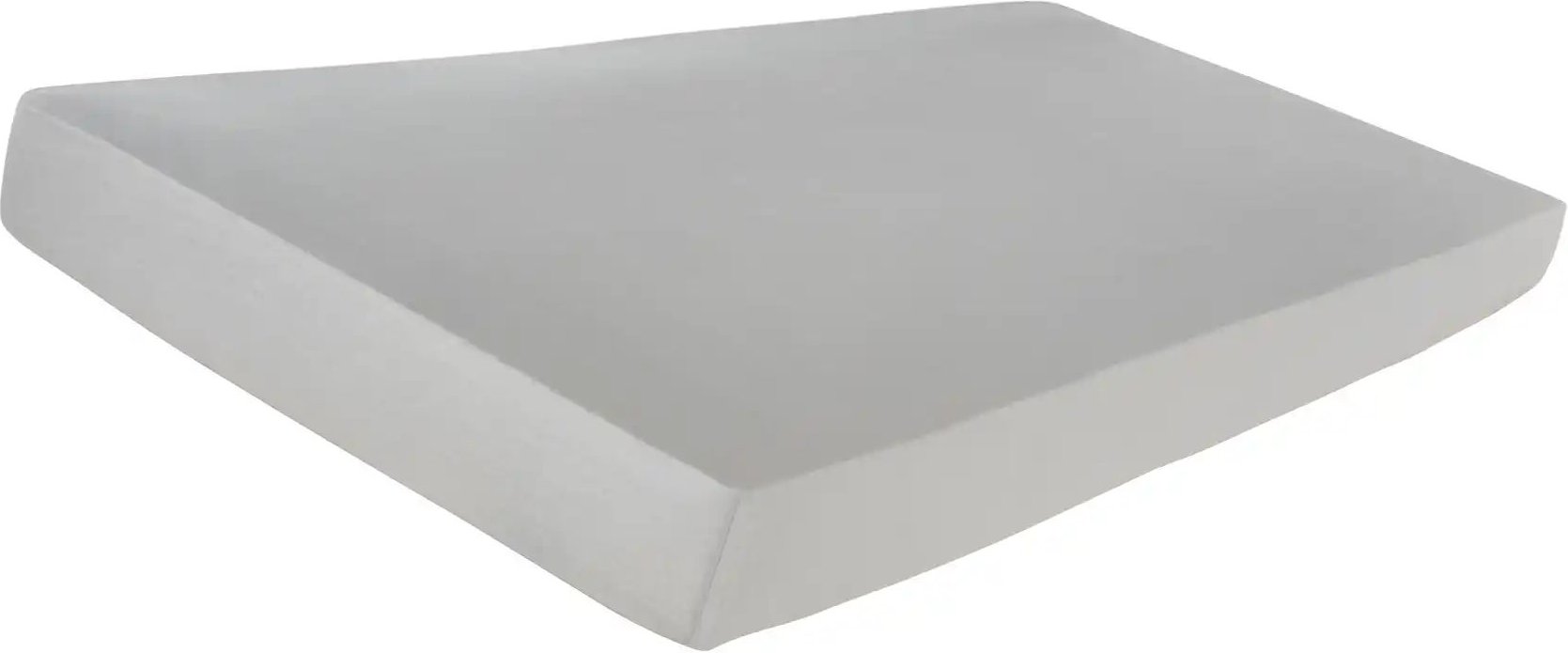 levelone Jerseyspannbettlaken ¦ grau ¦ Maße (cm): B: 140 Bettwaren > Bettlaken - Höffner