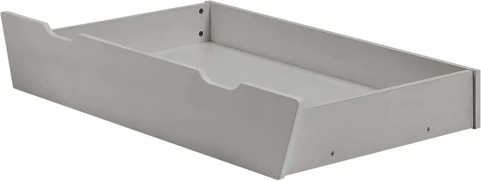 pinio Bettkasten klein Swing ¦ grau ¦ Maße (cm): B: 65,5 H: 20,5 Sonstiges Zubehör - Höffner