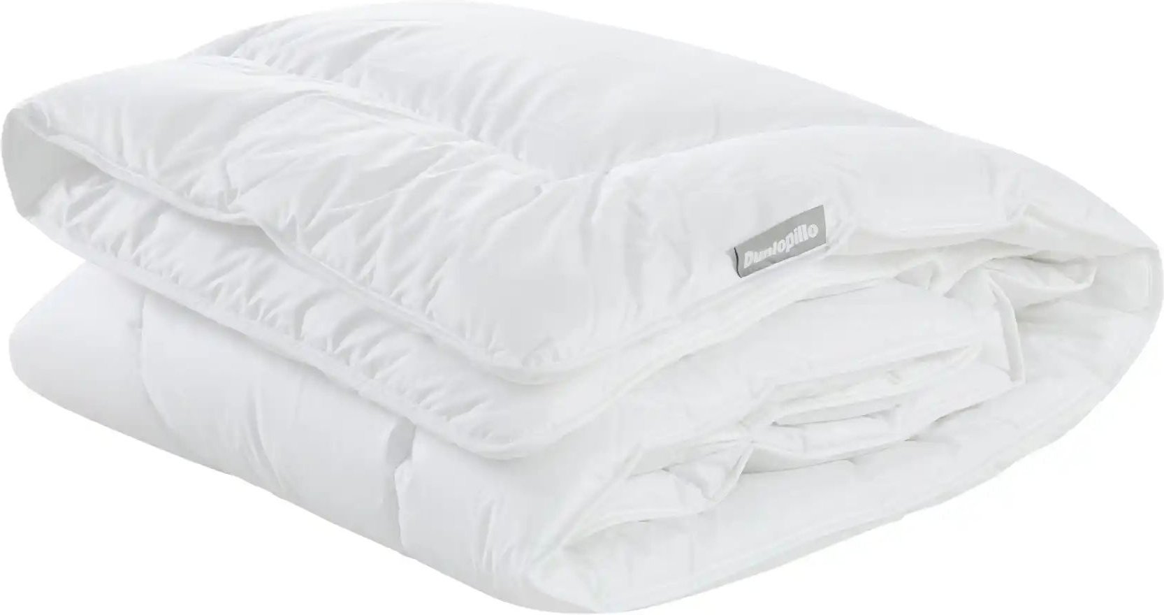 Thumbnail - Dunlopillo Mono Steppbett Fusion TENCEL ¦ Maße (cm): B: 135 Bettwaren > Bettdecken > Ganzjahres-Bettdecken - Höffner