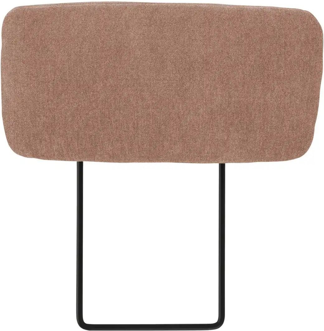 Kopfstütze Coco ¦ rot ¦ Maße (cm): B: 54 H: 27 T: 14.0 Polstermöbel > Polsterzubehör - Höffner