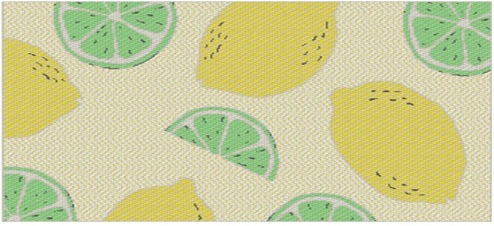 In- und Outdoor Webteppich Pool-Party ¦ mehrfarbig ¦ Synthetische Fasern ¦ Maße (cm): B: 80 Teppiche > Outdoor Teppiche...