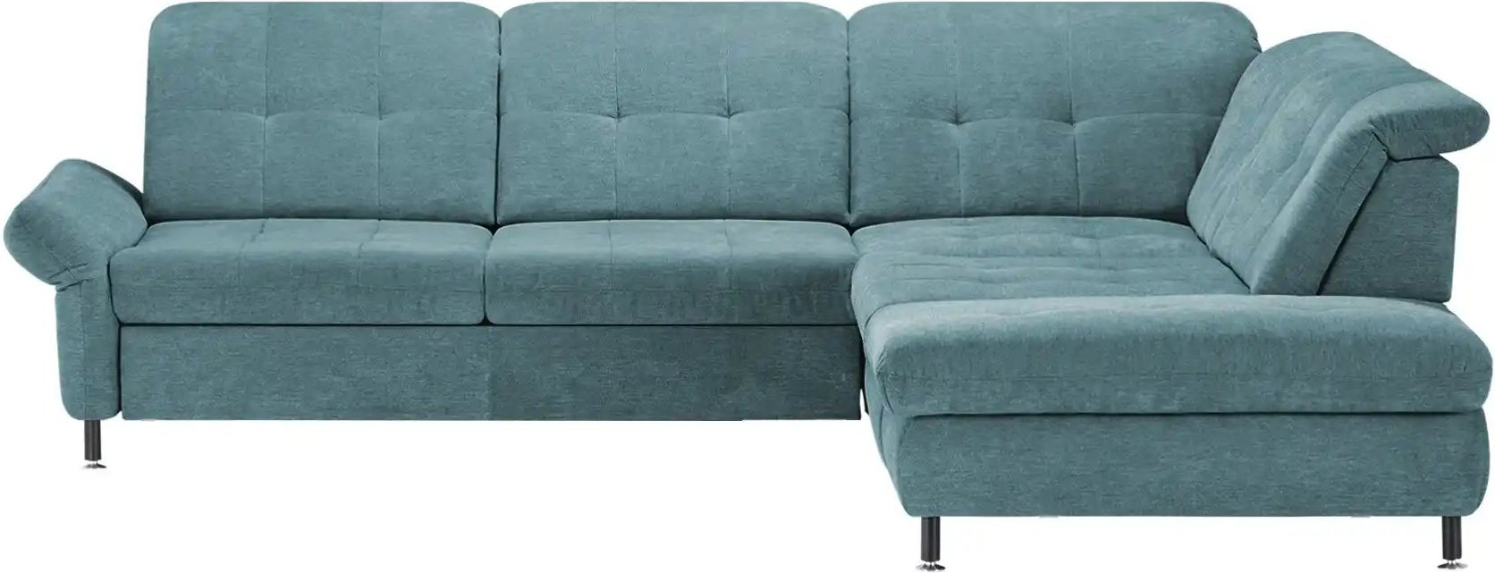 Lounge Collection Ecksofa Sally ¦ blau ¦ Maße (cm): B: 296 H: 85 T: 260.0 Polstermöbel > Sofas > Ecksofas - Höffner