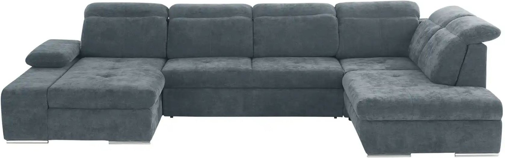 switch Wohnlandschaft Avilla ¦ blau ¦ Maße (cm): B: 355 H: 86 T: 234.0 Polstermöbel > Sofas > Wohnlandschaften - Höffne...