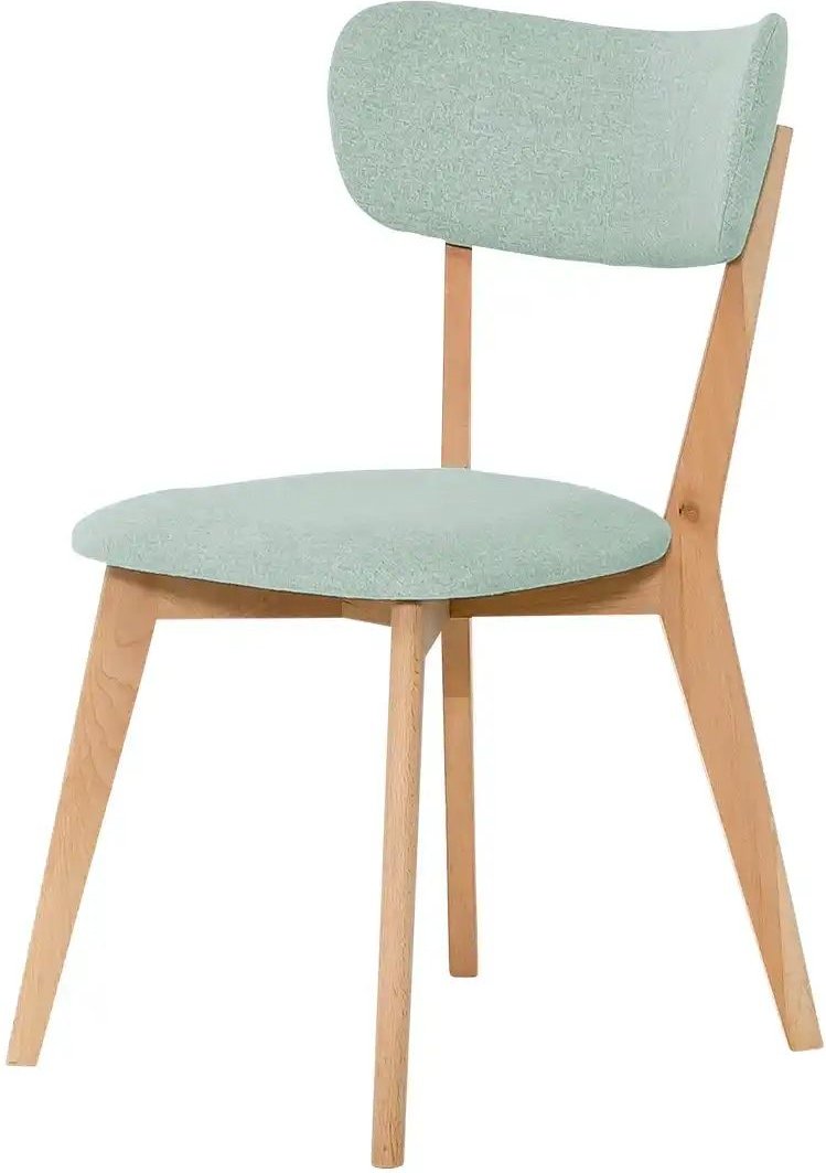 Woodford Polsterstuhl Noci ¦ grün ¦ Maße (cm): B: 49 H: 86 T: 57.0 Stühle > Küchenstühle > Polster Küchenstühle - Höffn...